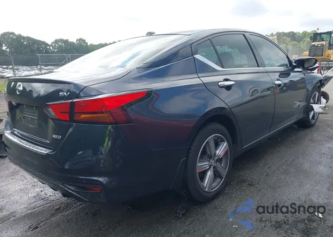 2019 Nissan Altima 2.5 Sv из США, поврежденный, VIN 1N4BL4DW5KC200983